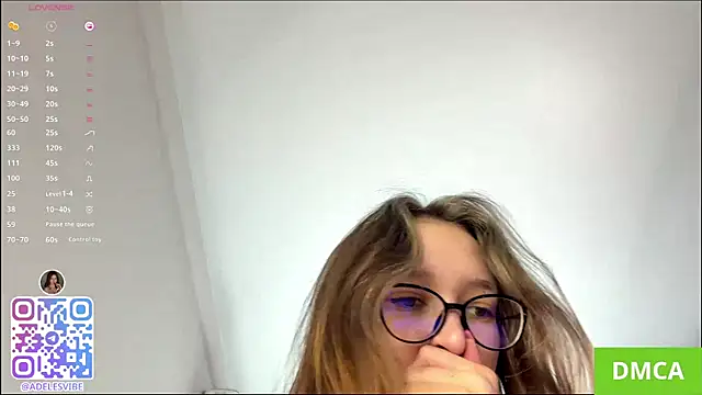 Chat XXX en directo de Adeles_vibes
