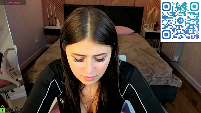 Chat XXX ao vivo de Crystal-Lace