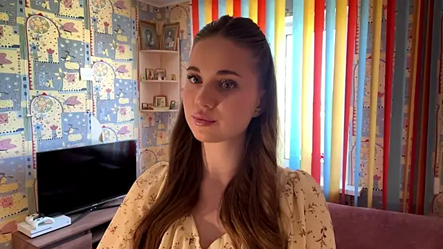 Miss_Blessnyth Webcam-Show