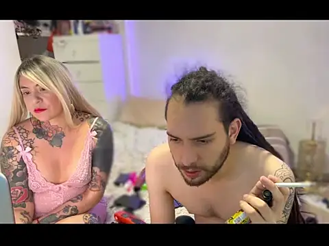 عرض كام DreadObsessionxX