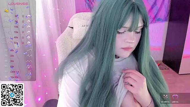 Chat XXX en directo de SelenaCute