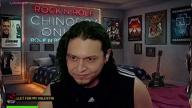 chino_roz's Live XXX Chat