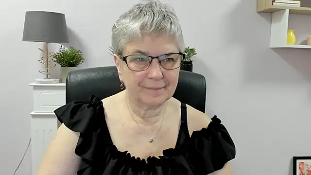 IrisDream's Webcam Show