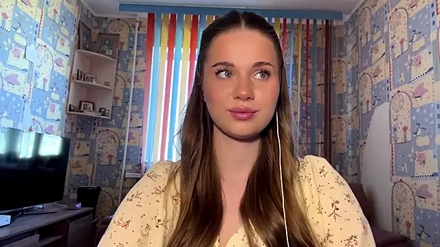 Miss_Blessnyth Webcam-Show