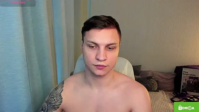 Czat XXX na żywo – handsome_guy01