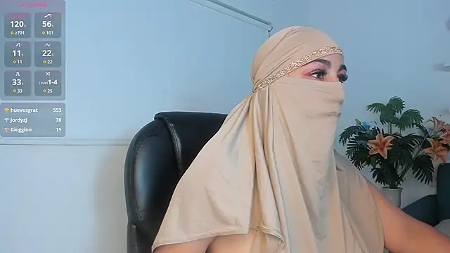 عرض كام ailinn_sahara