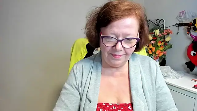 Show webcam de Adelewildx