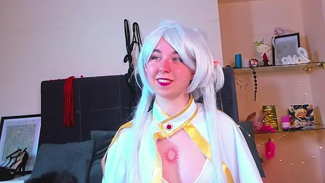 AlexxisSkky's Webcam Show