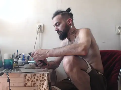 KalebConnor Webcam show