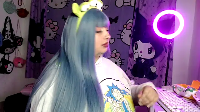 Онлайн чат XXX lussyevans24