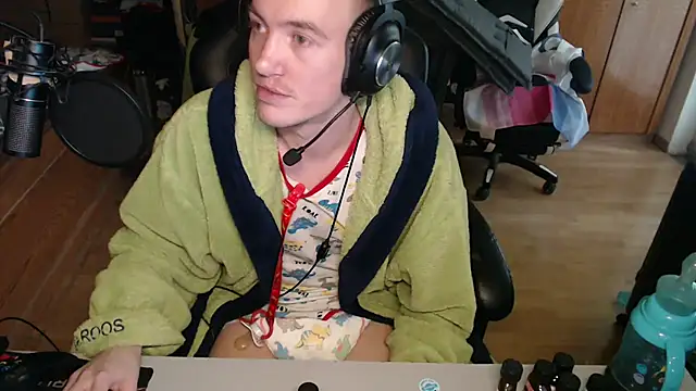 Show webcam de BabyDracoDarkfang