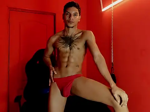 kai_storm77 Webcam Show
