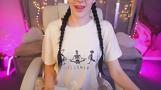 Chat XXX Live EviLune