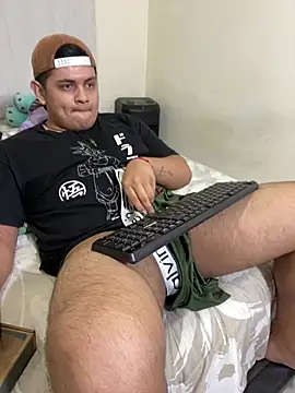 boy_jasson Webcam-Show