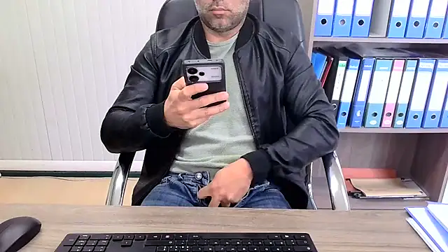 Evasionee Adlı Modelin Web Kamerası Şovu