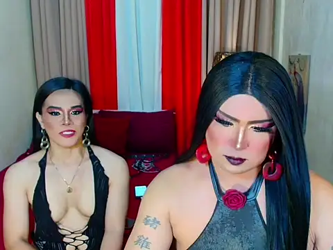 Show modela Incredible_Shemale na web-kameri