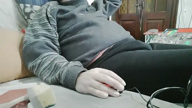 Živý XXX chat messi_syssy