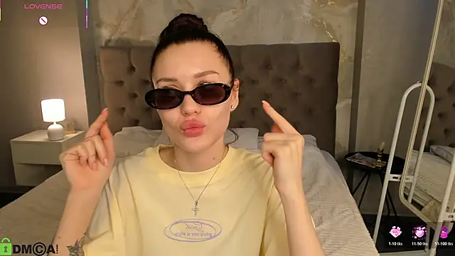 Aria_Mila 라이브 XXX 채팅