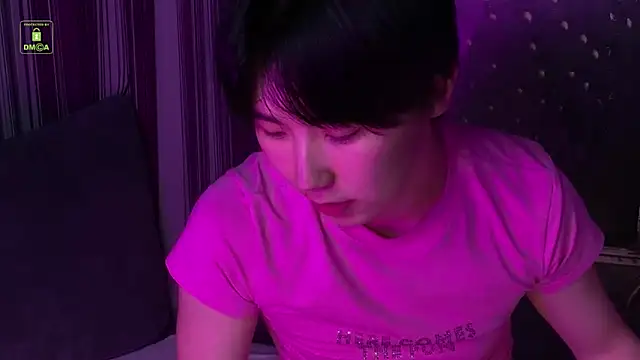 Webkamerová show HeejinWang