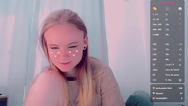 AliceNya_cute live XXX chat