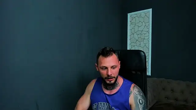 BrianHunts – Naživo XXX chat