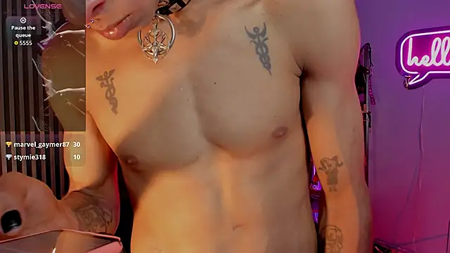 Maximoking26 Live XXX-Chat