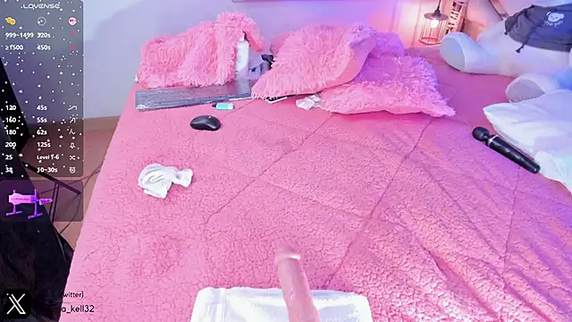 Emma-kell's Webcam Show