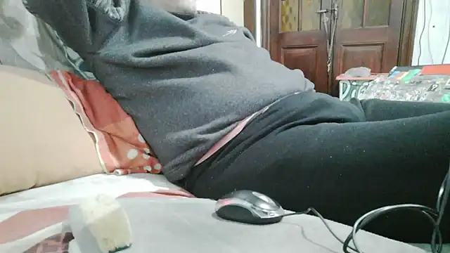 Czat XXX na żywo – messi_syssy