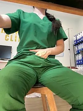 secretly_masturbating Webcam-Show