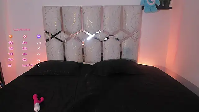 Amanda_klaire Adlı Modelin Canlı XXX Sohbeti
