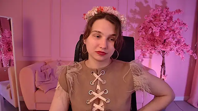 TessaMill's Live XXX Chat