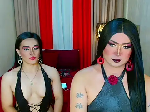 Show modela Incredible_Shemale na web-kameri