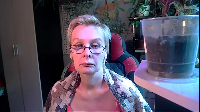HelgaHimmell – Kamerová šou
