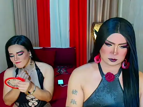 Incredible_Shemale's Webcam Show