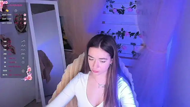 Chat +18 de Bella_XO ao vivo