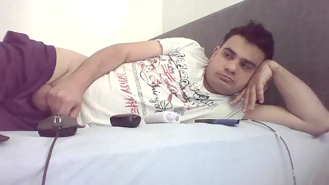 MarkusBerq_H Pertunjukan Webcam
