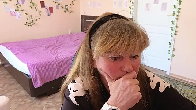 Živý XXX chat Melania_Cook