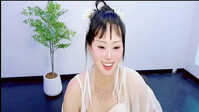Nicole-- 网络视讯表演