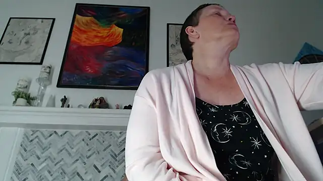 AuroraWillows Webcam-Show