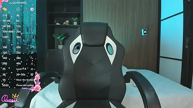 Živý XXX chat SamaraAnders_