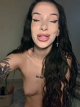 XXX chat uživo modela XEye_Candy