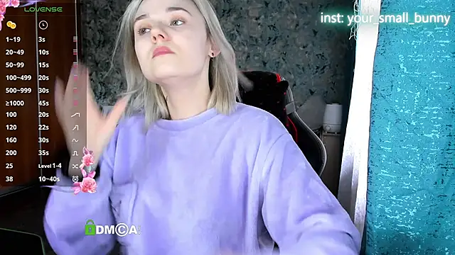Your_small_bunny Live XXX-Chat