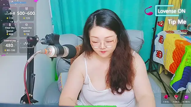 AngelwithEcup Chat XXX in diretta