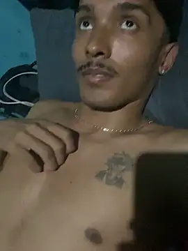 MavyFF Show in webcam