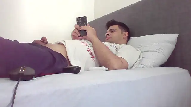 MarkusBerq_H – Naživo XXX chat