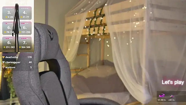 Chat XXX ao vivo de MaoqiBeverly