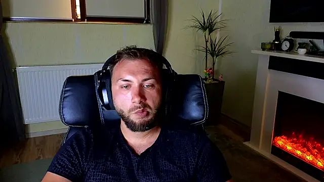 JamieNoxus Adlı Modelin Web Kamerası Şovu