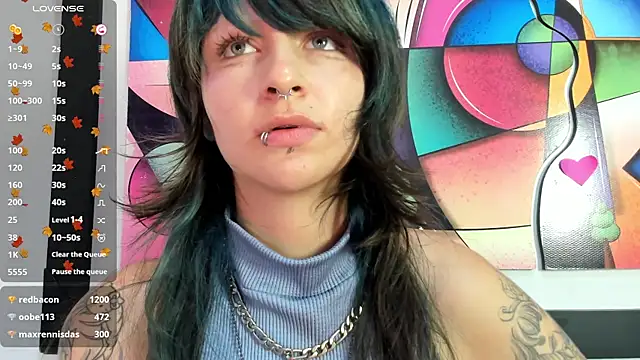 Chat +18 de Angel__Dreams ao vivo