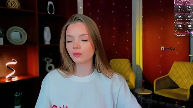 maddy_moah Adlı Modelin Canlı XXX Sohbeti