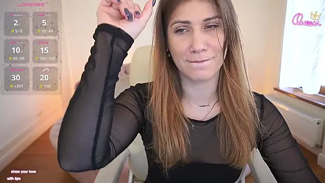 CassandraGood's Live XXX Chat